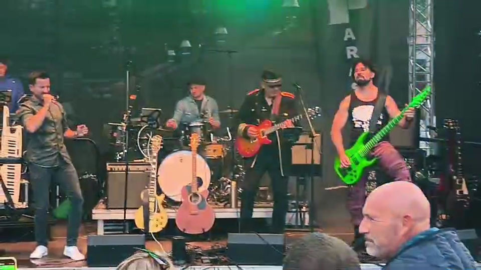 Ingolstadt_Bürgerfest_2025-It's_My_Life